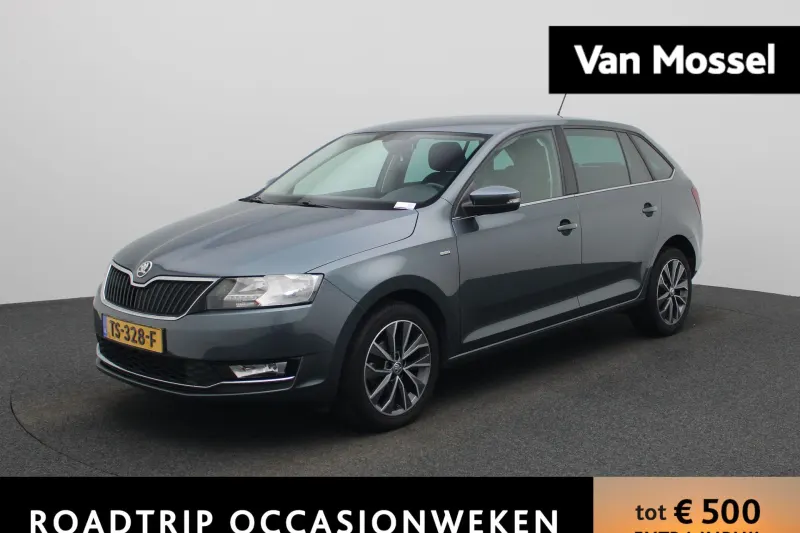 Škoda Rapid (2018)