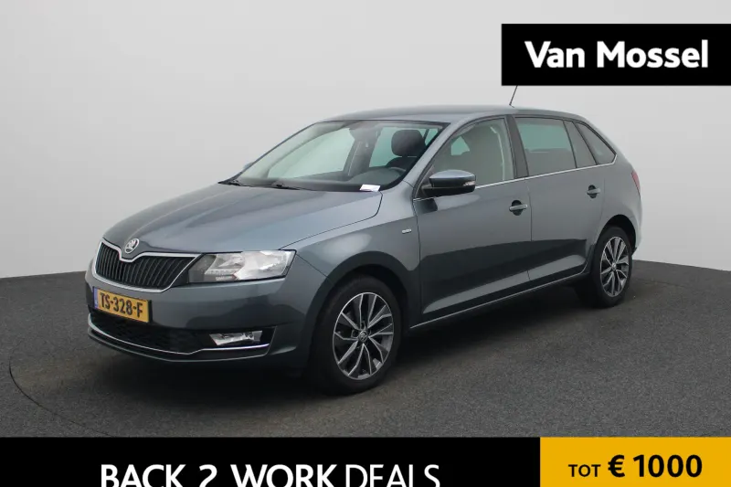 Škoda Rapid (2018)