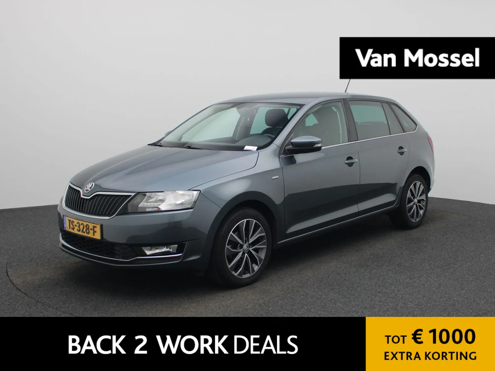 Škoda Rapid (2018) — foto 1
