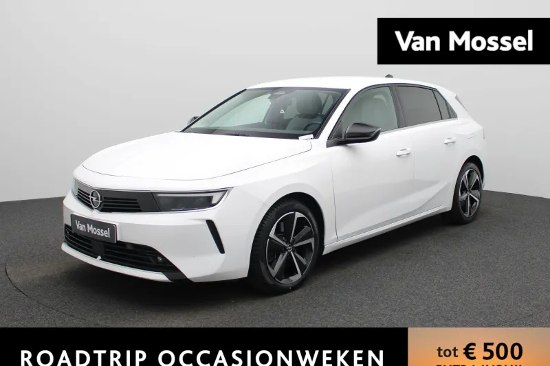 Opel Astra (2022)