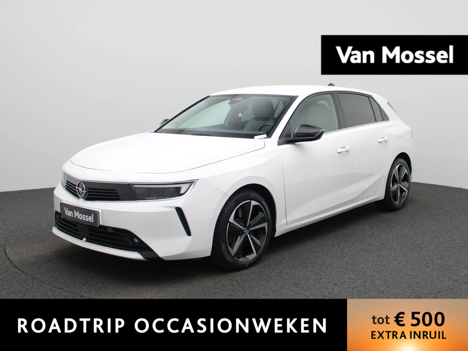 Opel Astra (2022) — foto 1