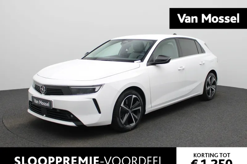 Opel Astra (2022)