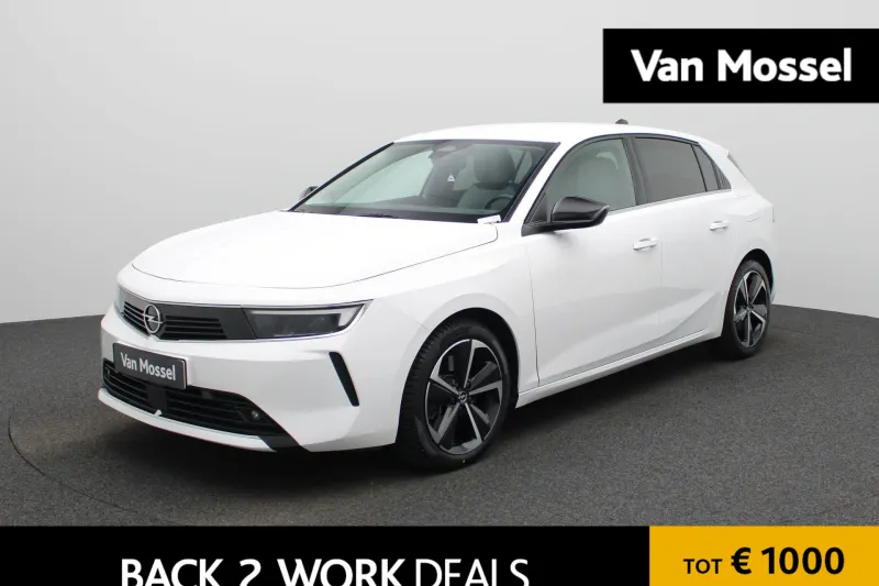 Opel Astra (2022)