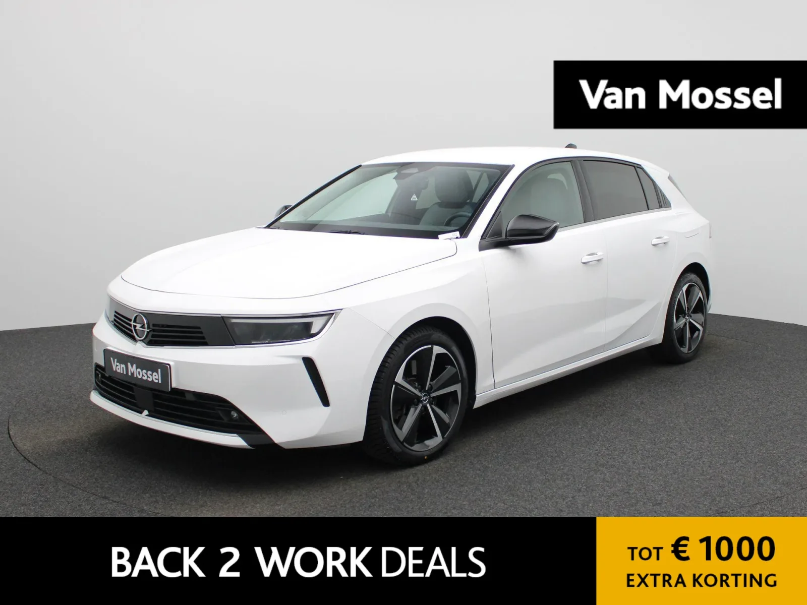 Opel Astra (2022) — foto 1