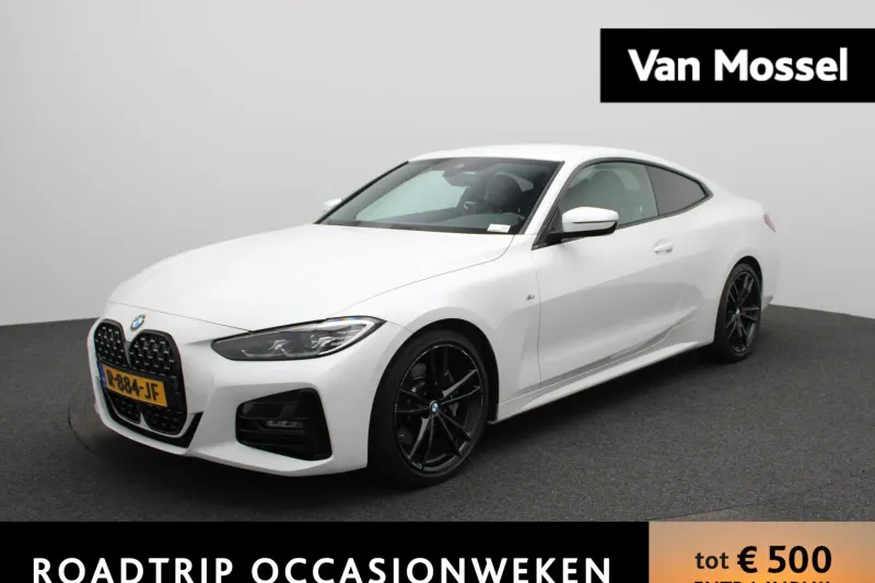 BMW 4-Serie (2022)