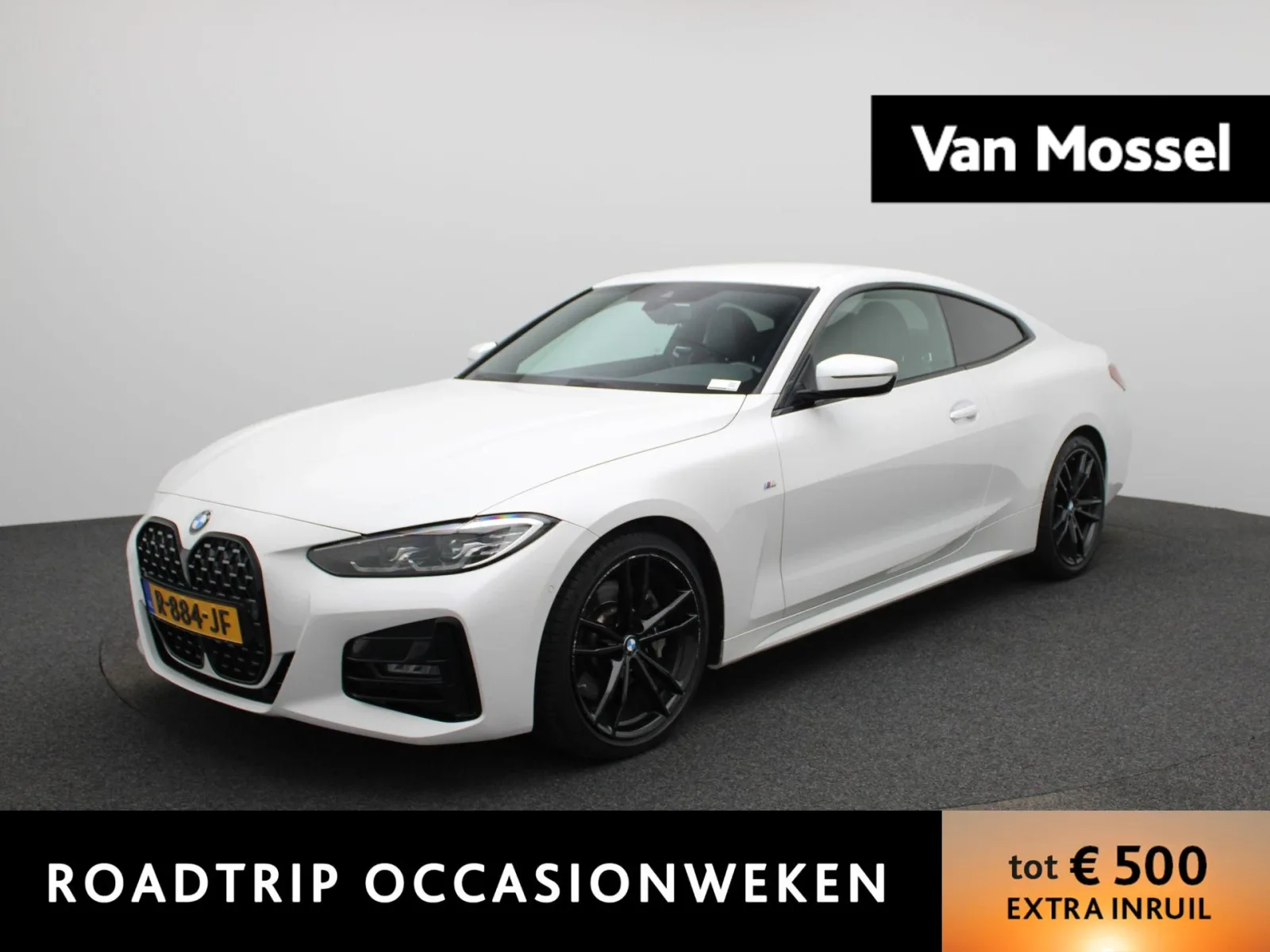 BMW 4-Serie (2022) — foto 1