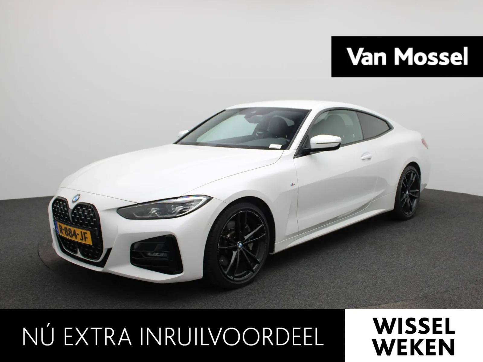 BMW 4-Serie (2022) — foto 1