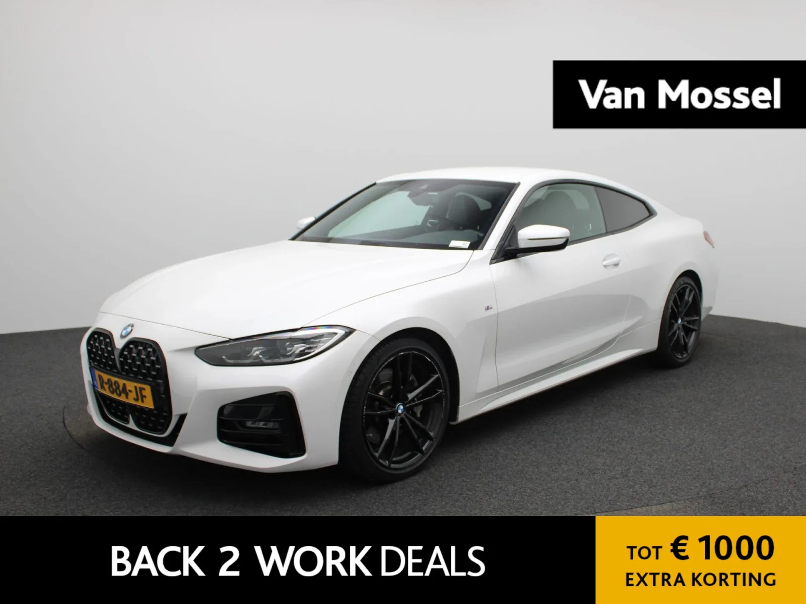 BMW 4-Serie (2022) — foto 1