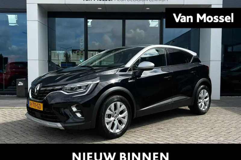 Renault Captur (2022)