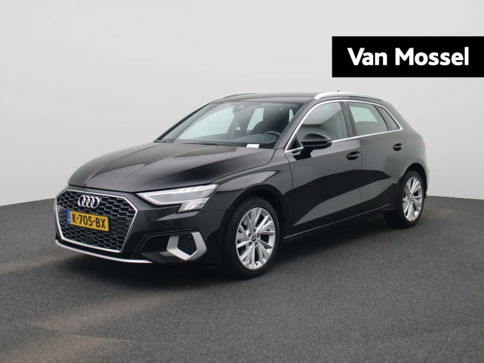 Audi A3 (2020) — foto 1