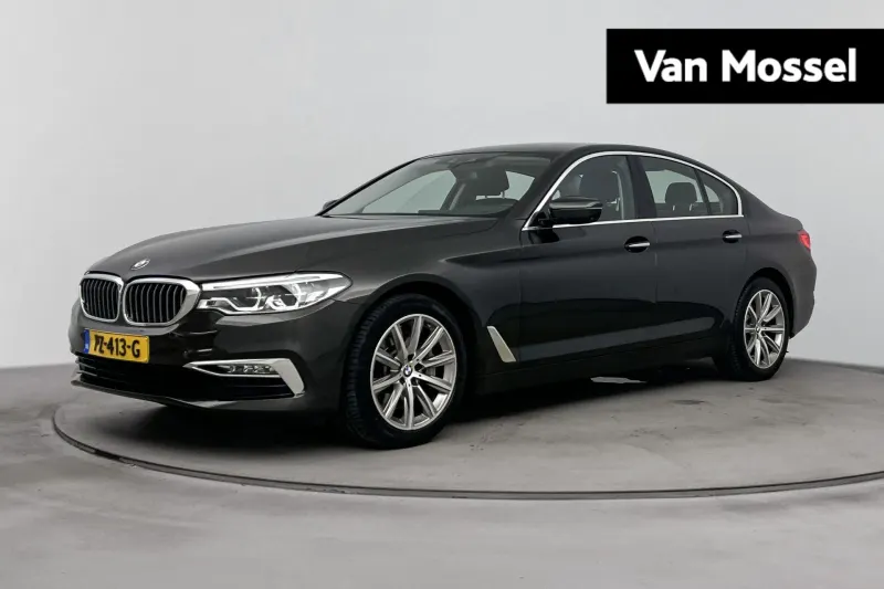 BMW 5-Serie (2017)