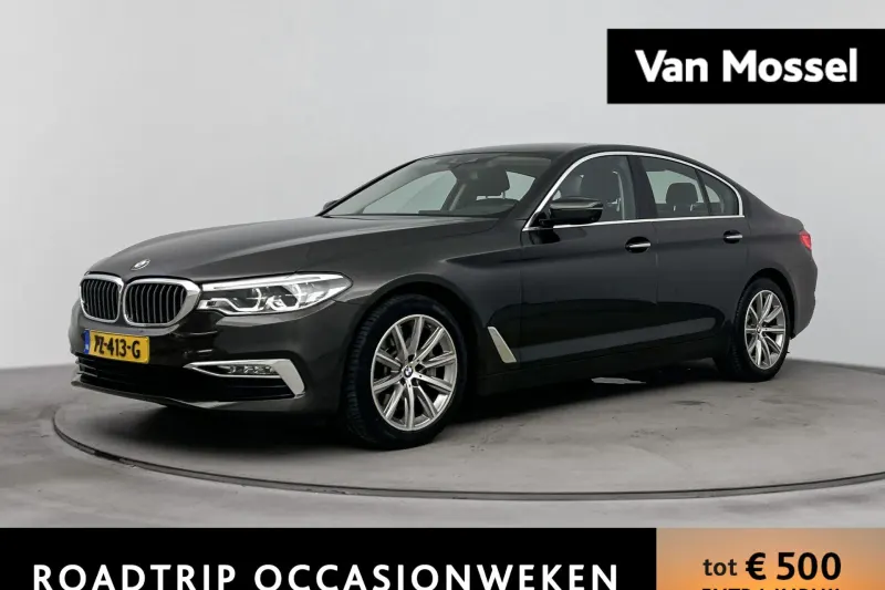 BMW 5-Serie (2017)