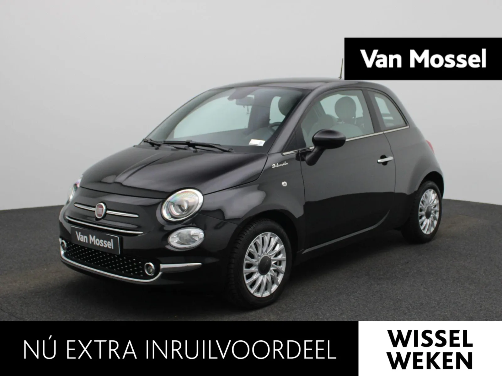 Fiat 500 (2022) — foto 1