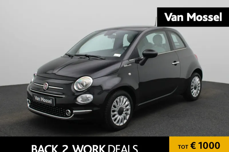 Fiat 500 (2022)