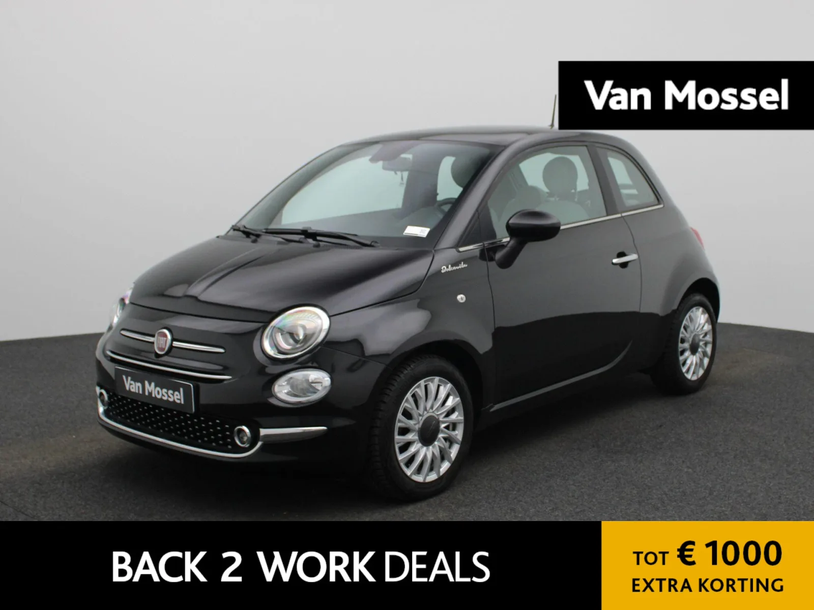 Fiat 500 (2022) — foto 1