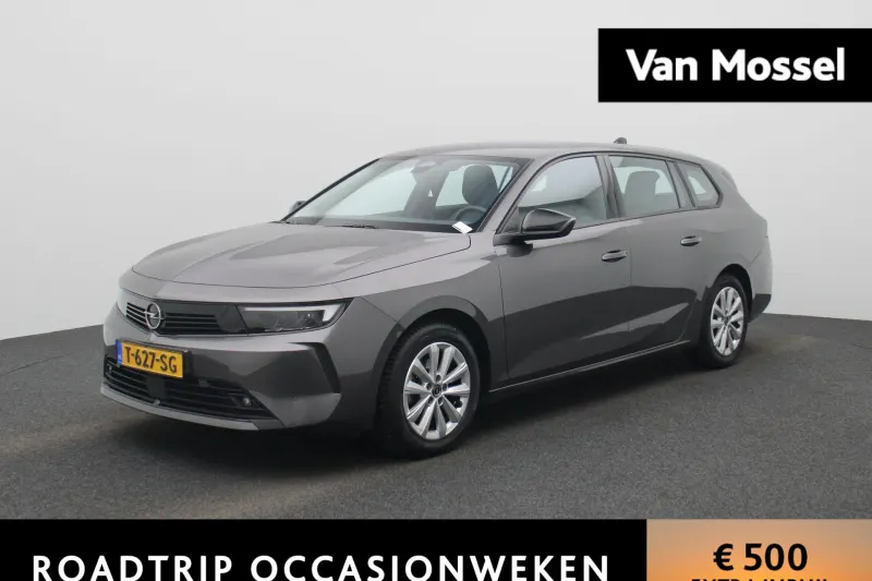 Opel Astra (2023)
