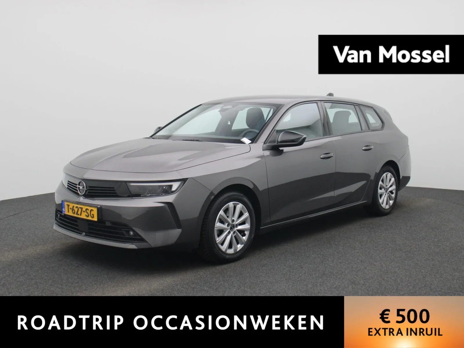 Opel Astra (2023) — foto 1