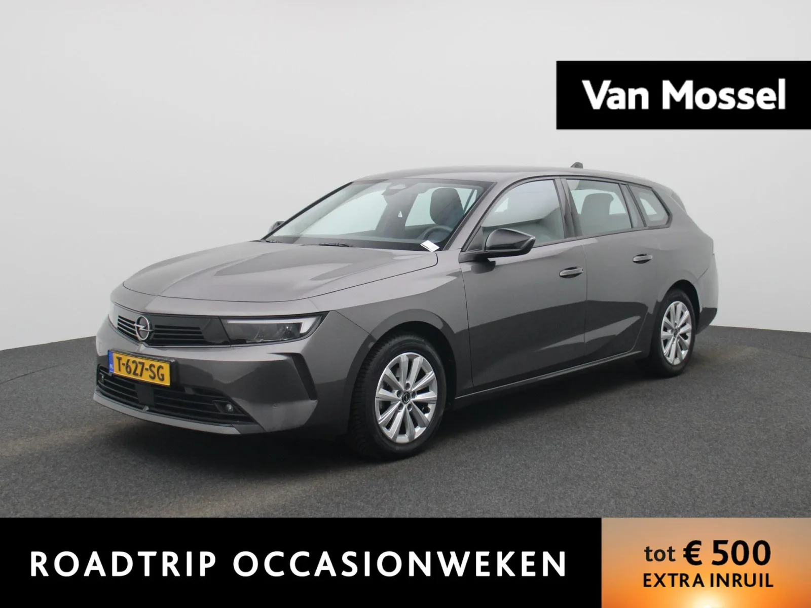 Opel Astra (2023) — foto 1