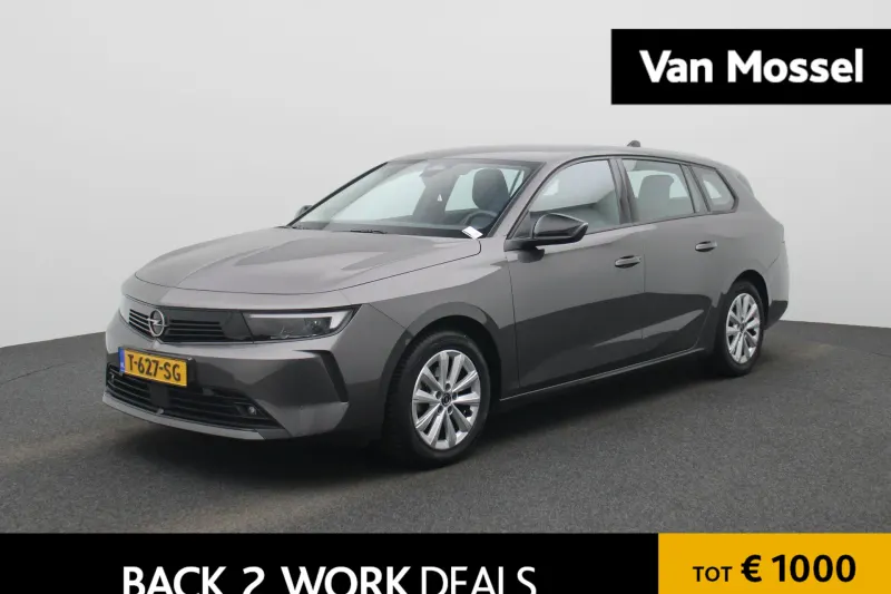 Opel Astra (2023)