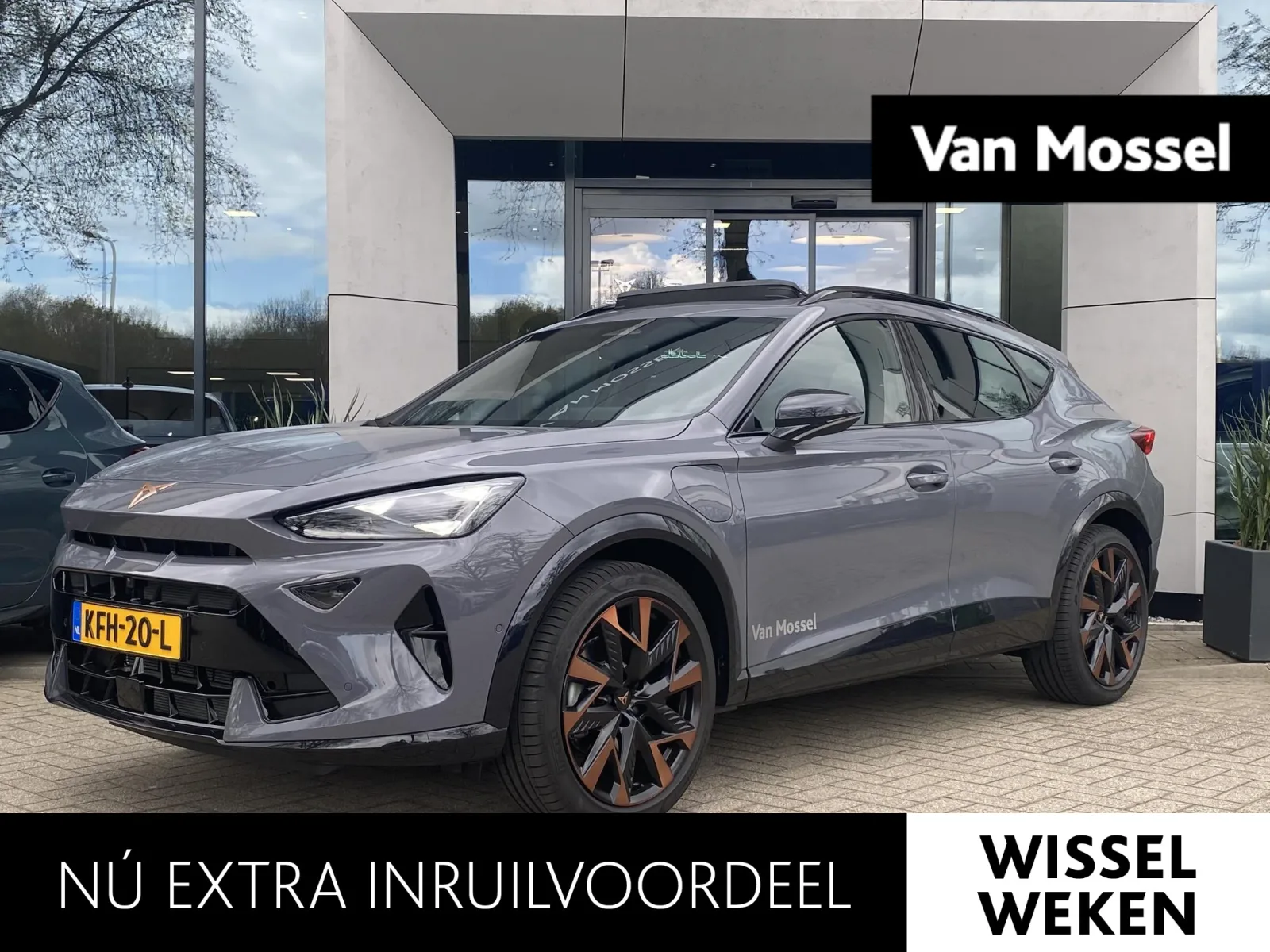 CUPRA Formentor (2026) — foto 1
