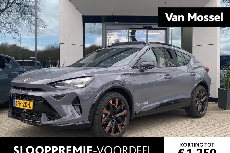 CUPRA Formentor (2026)