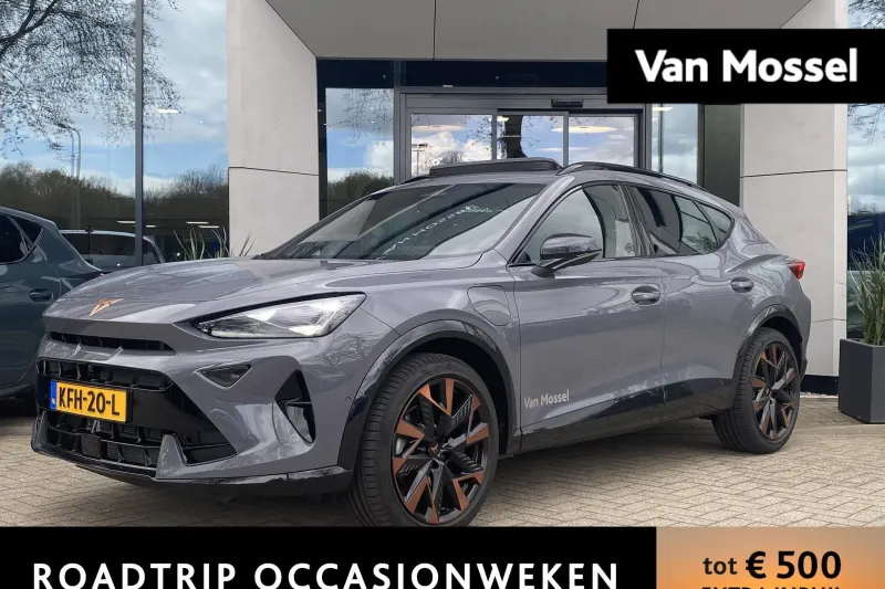 CUPRA Formentor (2026)