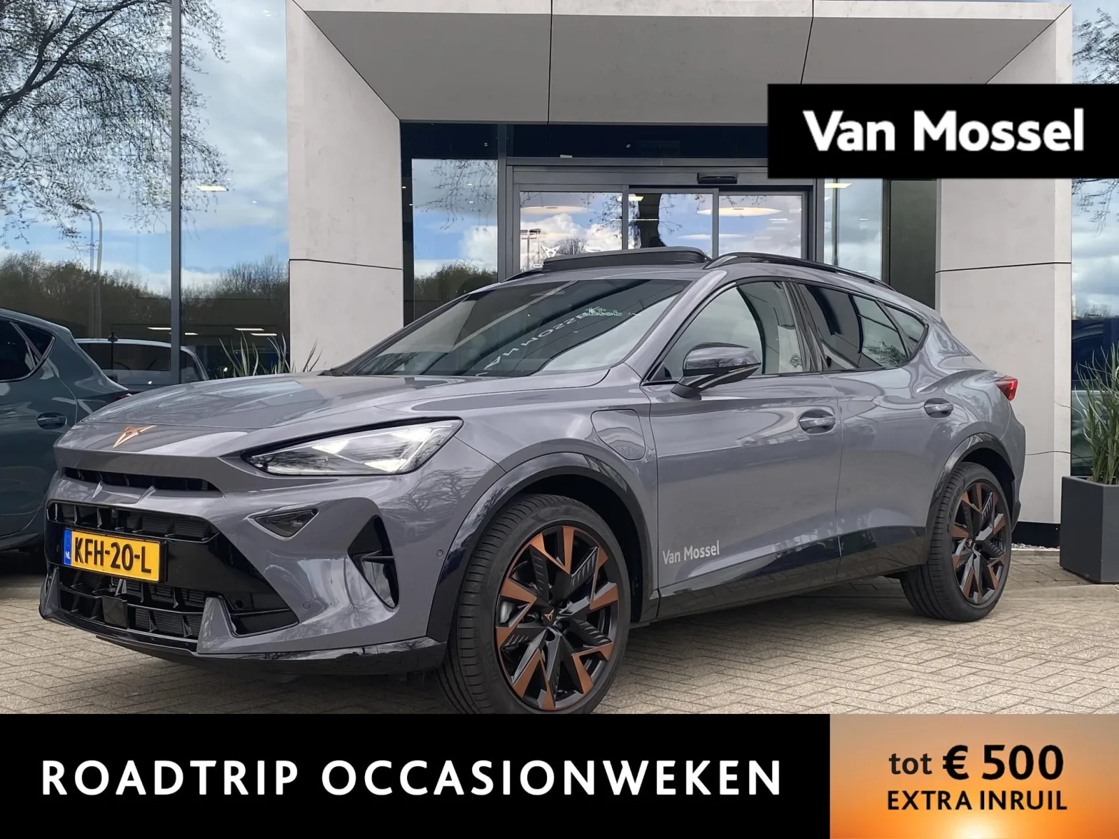 CUPRA Formentor (2026) — foto 1