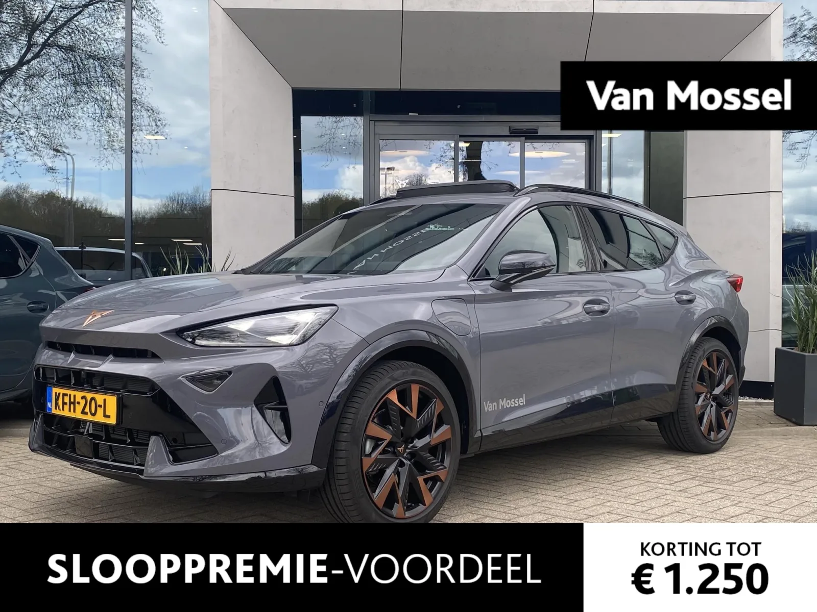 CUPRA Formentor (2026) — foto 1