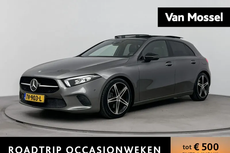 Mercedes-Benz A-Klasse (2018)