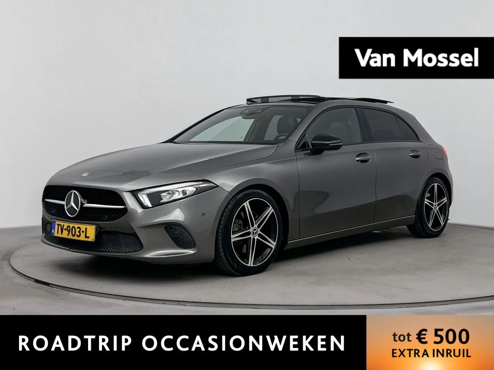 Mercedes-Benz A-Klasse (2018) — foto 1
