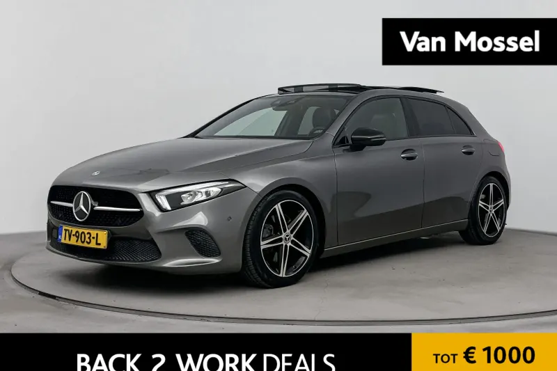Mercedes-Benz A-Klasse (2018)