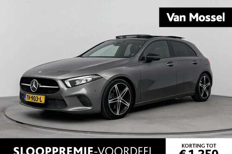 Mercedes-Benz A-Klasse (2018)