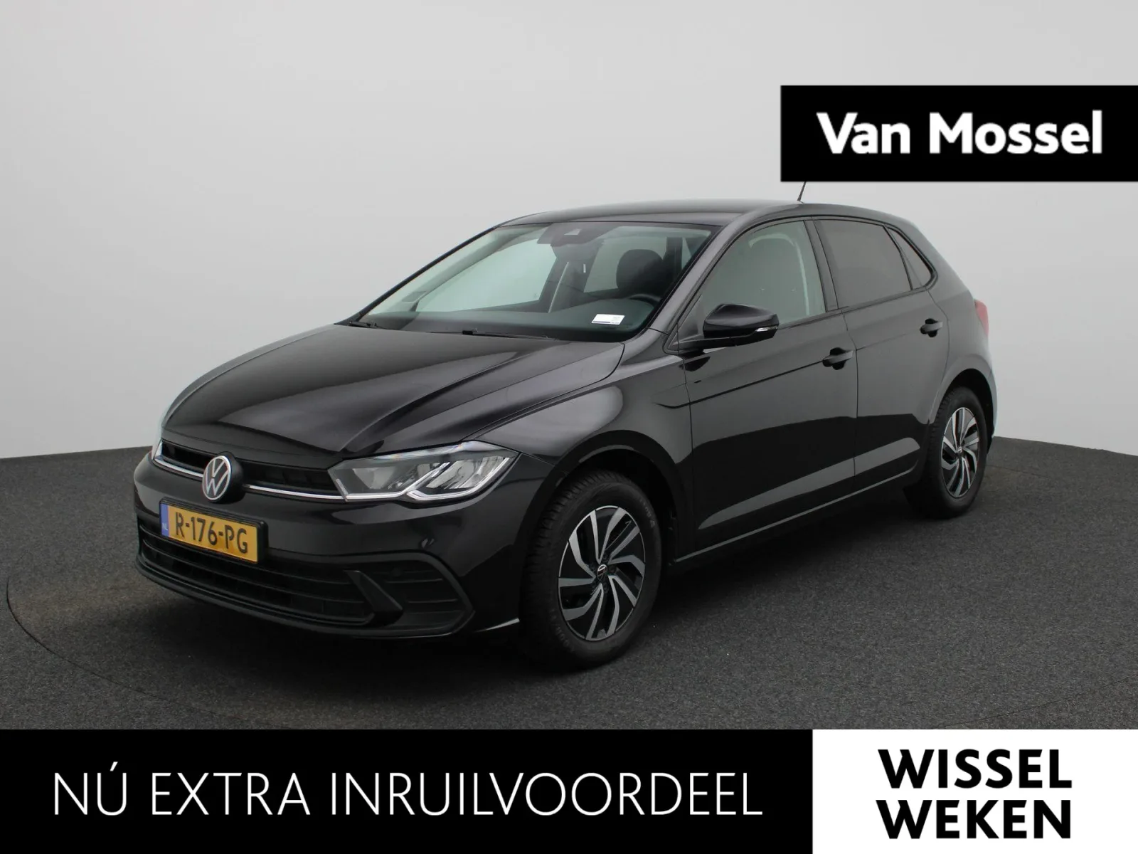 Volkswagen Polo (2022) — foto 1