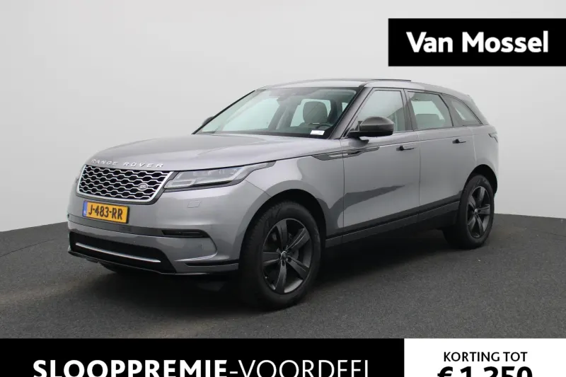 Land Rover Range Rover Velar (2020)