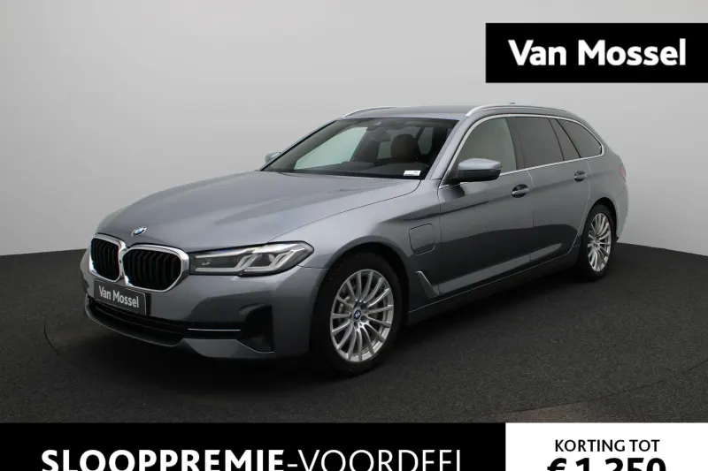 BMW 5-Serie (2021)