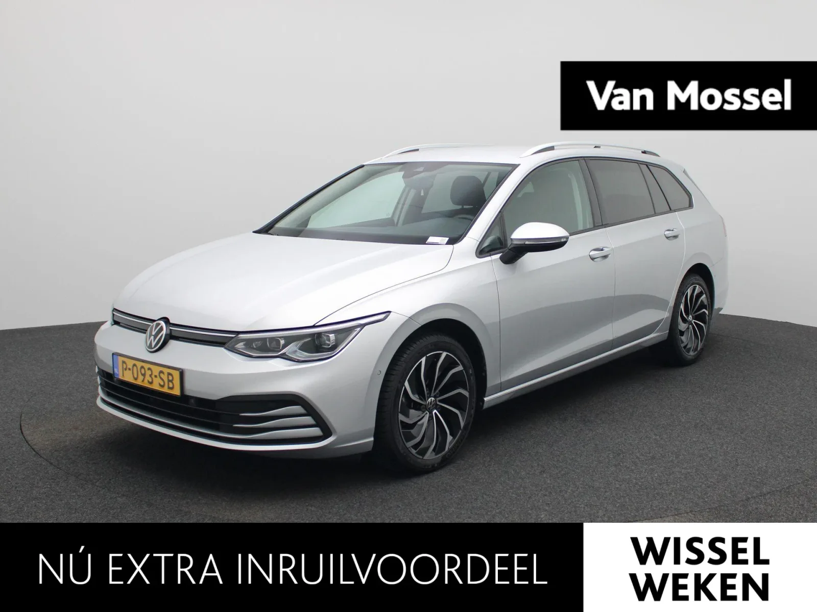 Volkswagen Golf (2022) — foto 1
