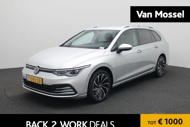 Volkswagen Golf (2022)