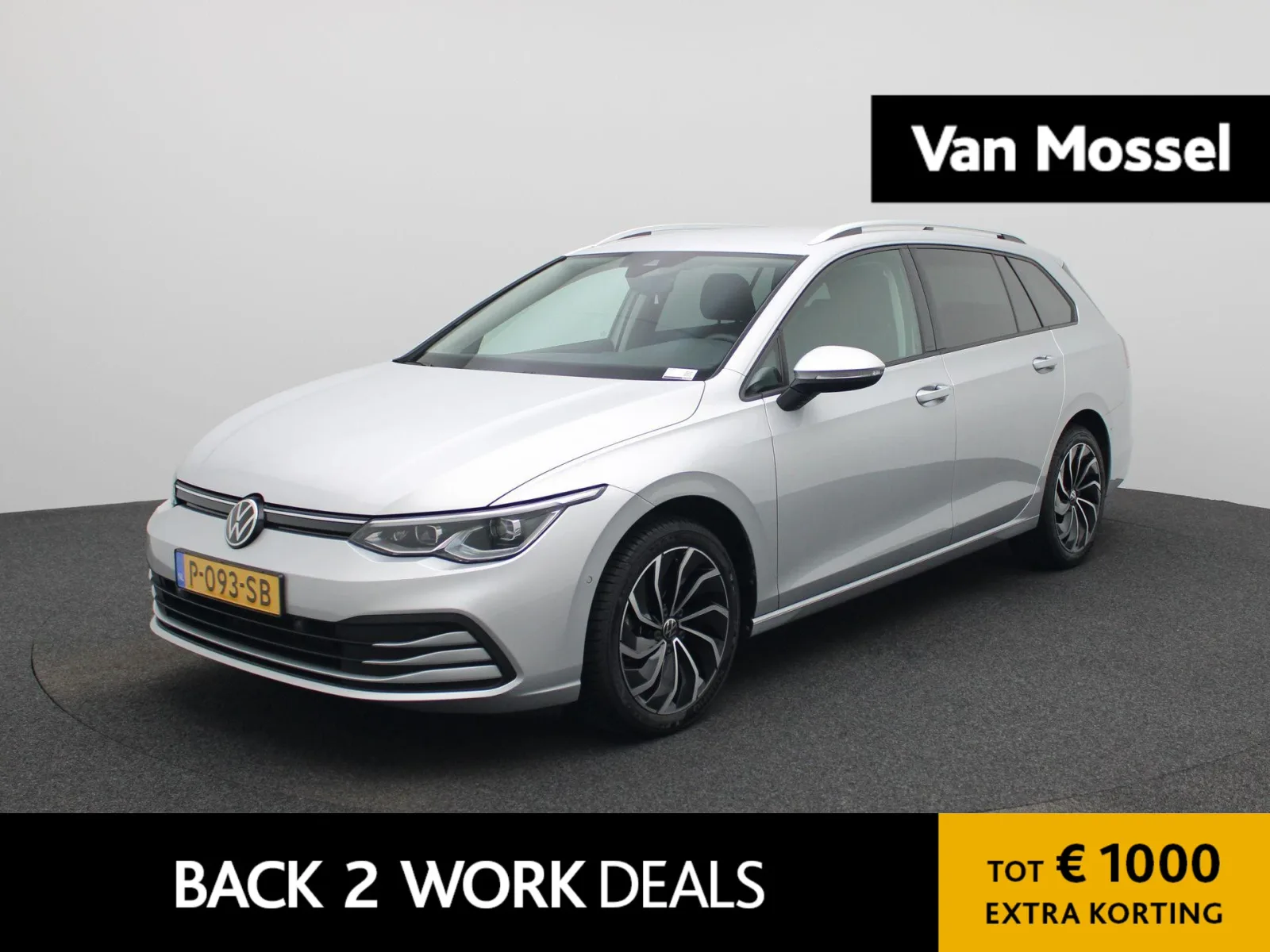 Volkswagen Golf (2022) — foto 1