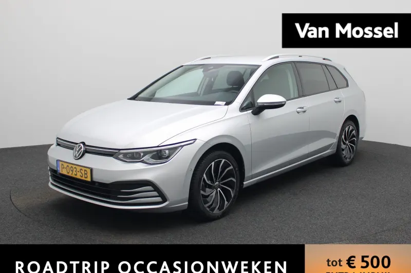 Volkswagen Golf (2022)