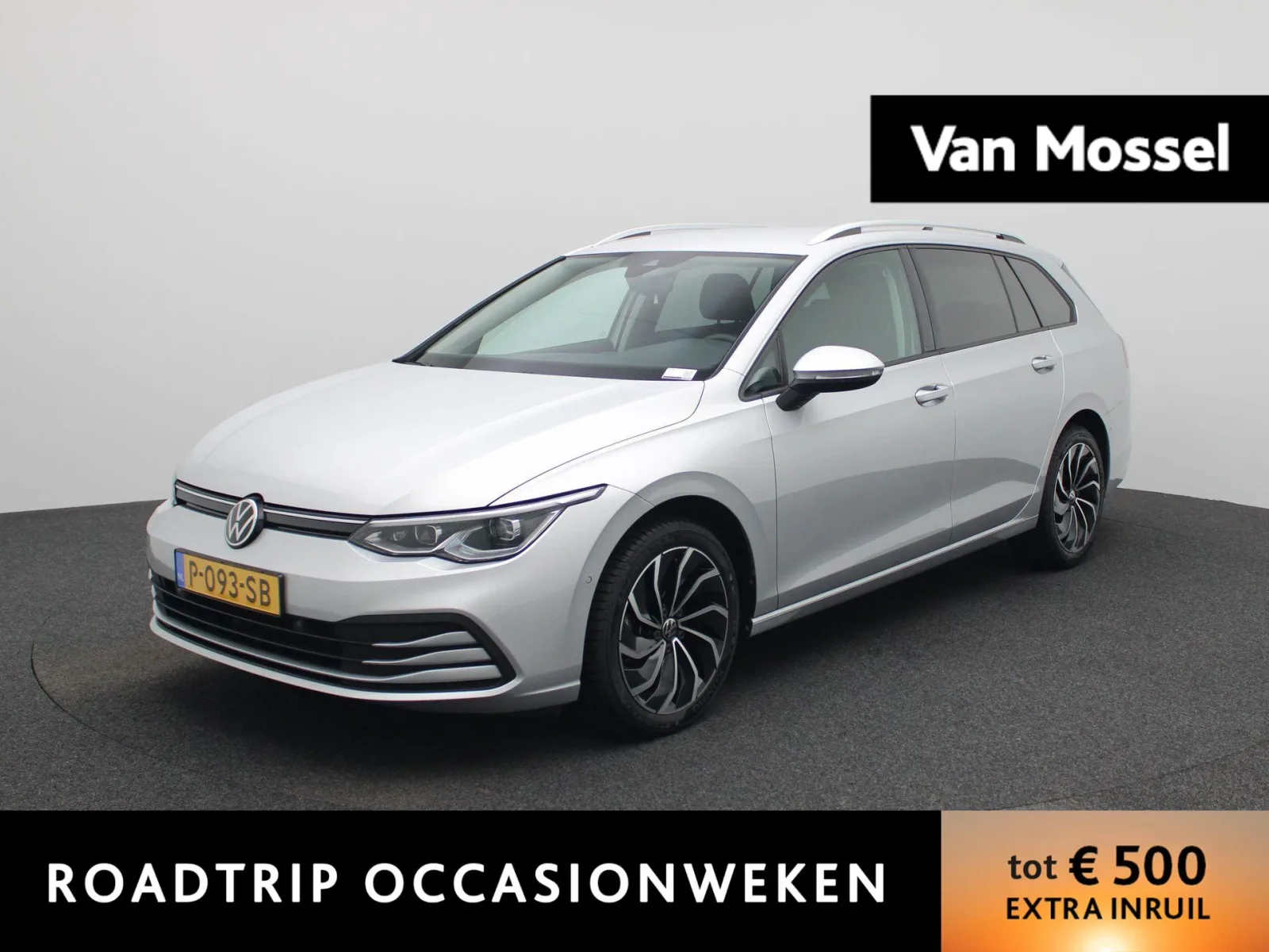 Volkswagen Golf (2022) — foto 1