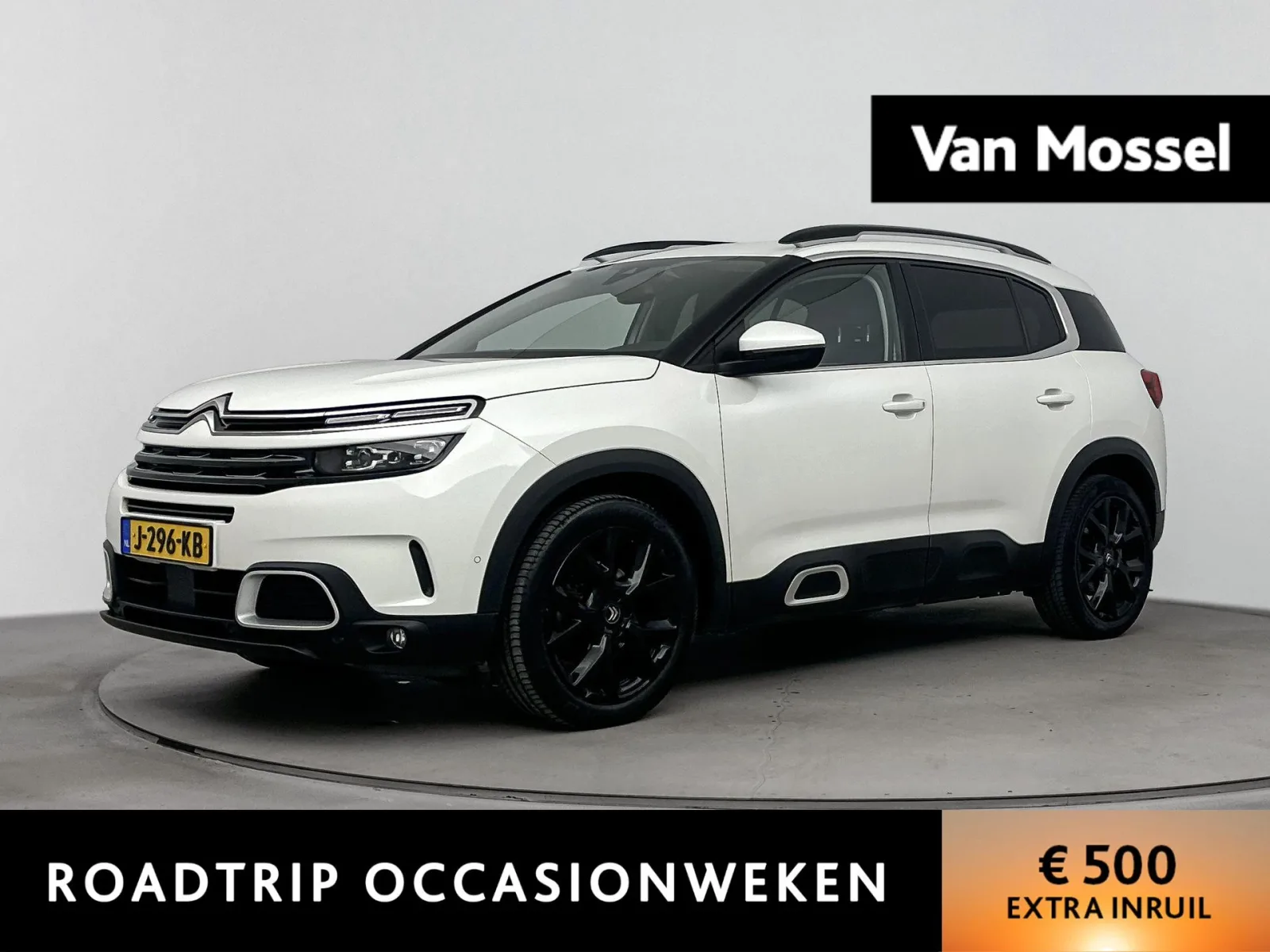 Citroën C5 Aircross (2020) — foto 1