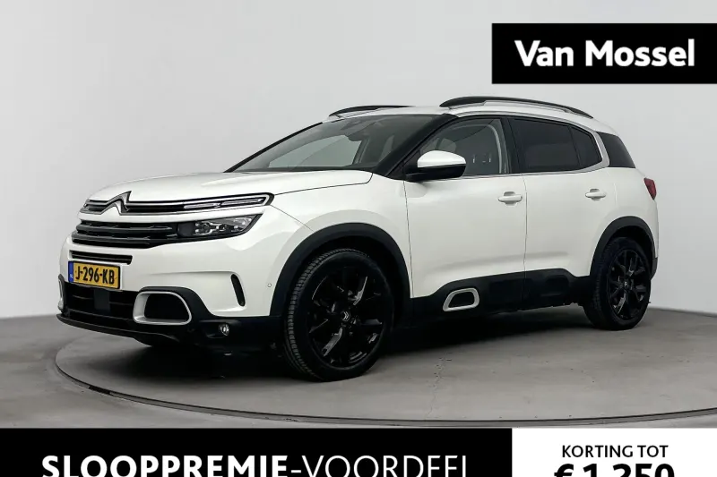 Citroën C5 Aircross (2020)