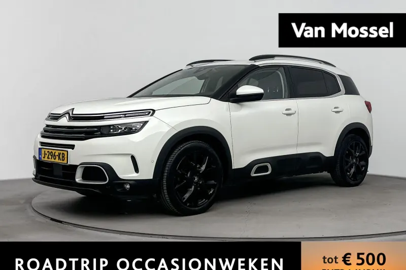Citroën C5 Aircross (2020)
