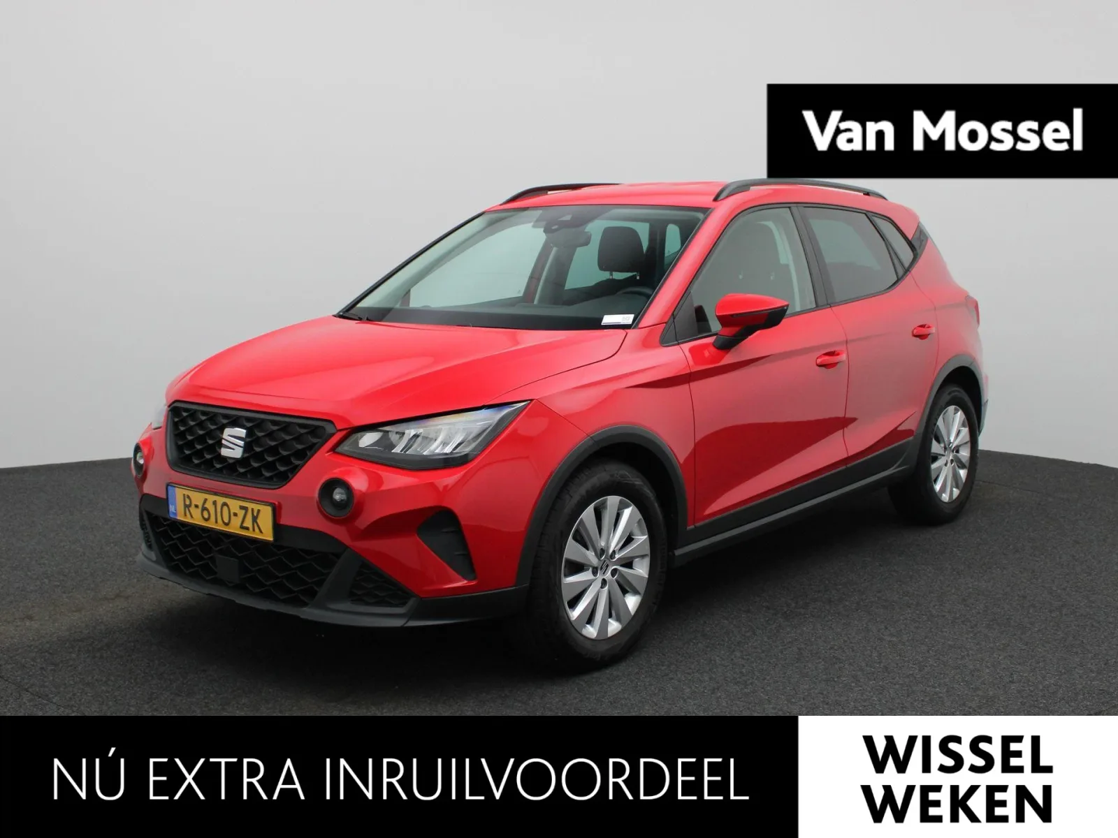 SEAT Arona (2023) — foto 1