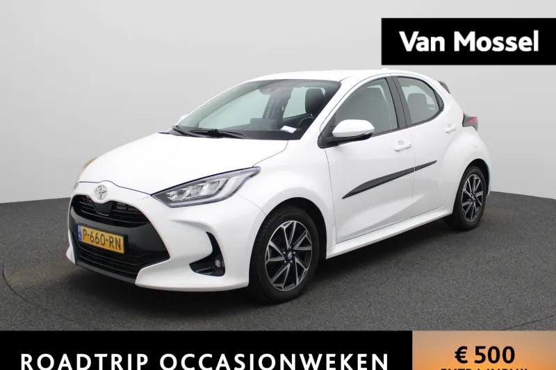 Toyota Yaris (2022)