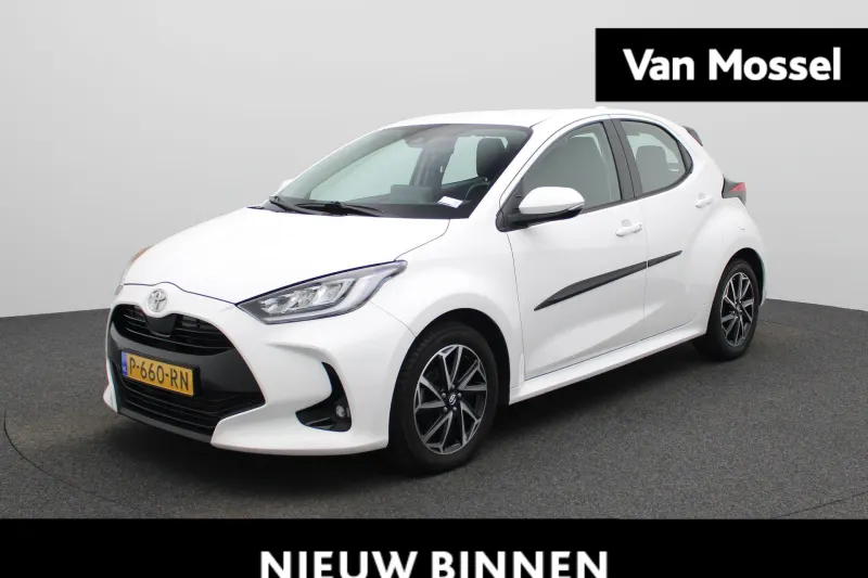 Toyota Yaris (2022)
