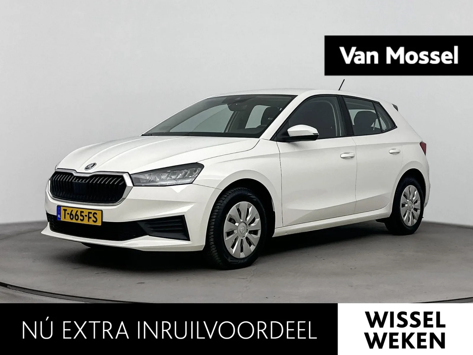 Škoda Fabia (2023) — foto 1