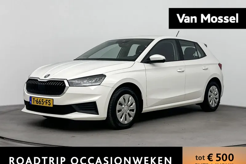 Škoda Fabia (2023)