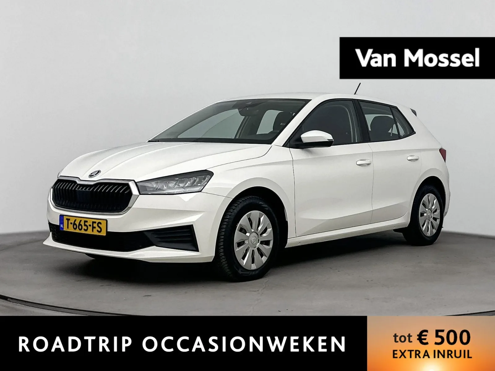Škoda Fabia (2023) — foto 1