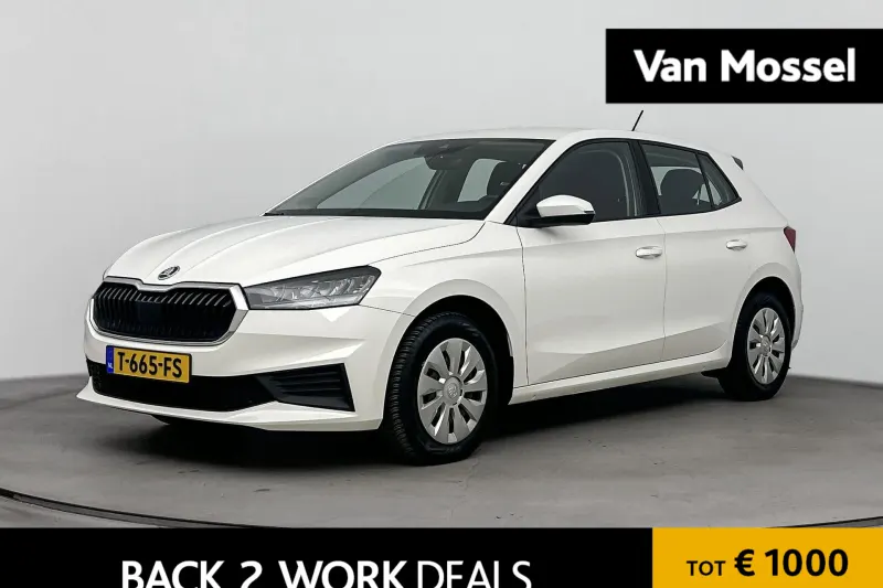 Škoda Fabia (2023)